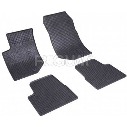 WALSER Tappetini Gomma Auto XTR Per Citroen C5 III (RD) 02/2008-Oggi – Su Misura, Antiscivolo