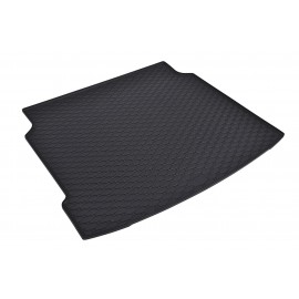 Carmat Tappetini Auto In Gomma Su Misura Per Ford Focus III (dal 2010) – Set Da 4 Pezzi, Colore Nero