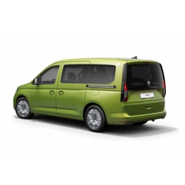 Gledring Tappeto Bagagliaio In Gomma Rubbasol Per VW Caddy V MPV 2020- E Ford Tourneo Connect MPV L1 2022-