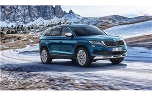 Kodiaq dal 2017-