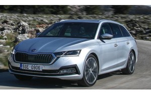 Superb IV Wagon dal 2020