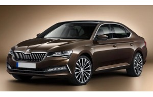 Superb IV Berlina dal 2020