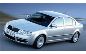 Superb I Berlina Wagon dal 2002-2008