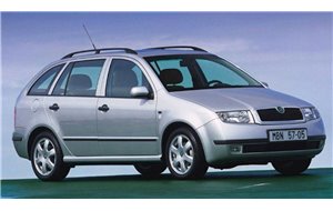 Fabia I (6Y) Wagon dal 2000-2007