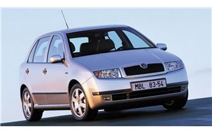 Fabia I (6Y) Hatchback dal 2000-2007