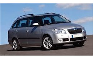 Fabia II (5J) Wagon dal 2007-2015