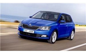 Fabia III (NJ) Hatchbak dal 2014-