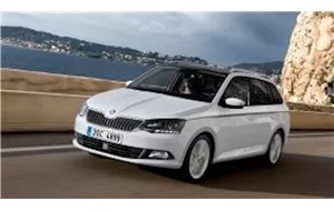 Fabia III (NJ) Wagon dal 2014-