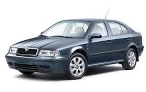 Octavia I dal 1996-2004 Berlina