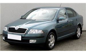 Octavia II dal 2004-2009 Berlina