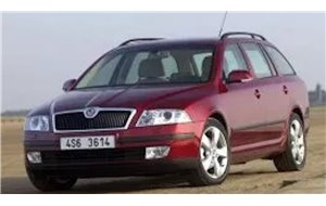 Octavia II 2004-2009 Stationwagon