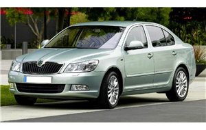 Octavia II Restyling dal 2009-2013 Berlina