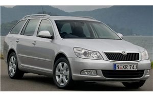 Octavia II Restyling dal 2009-2013 Stationwagon