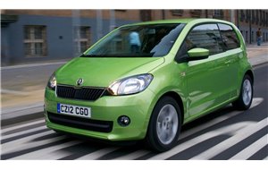 Citigo dal 2011-