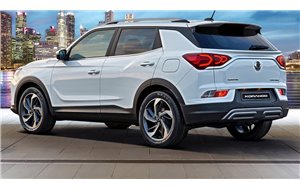 Korando III dal 2019-