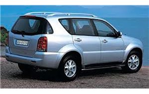 Rexton I dal 2002-2006