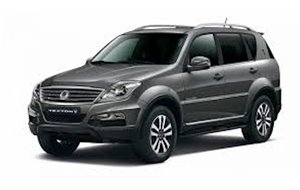 Rexton II dal 2013-