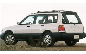 Forester dal 1997-2002