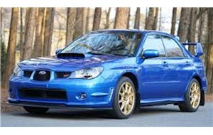 Impreza II dal 10.2005-08.2007