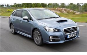 Levorg dal 2015-