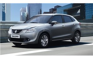 Baleno dal 2016-