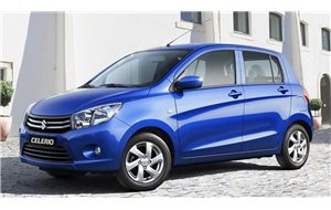 Celerio dal 2014-