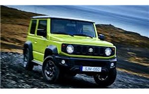 Jimny II dal 2018-