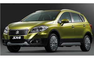 SX4 S-Cross dal 2013-2016