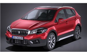 SX4 S-Cross Restyling dal 2016-