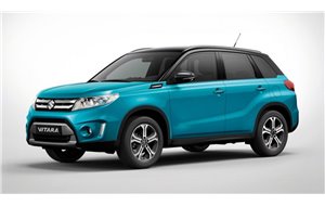 Vitara II serie dal 2015-2018