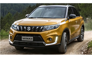 Vitara II serie Restyling dal 2018-