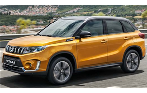 Vitara Hybrid dal 2019-