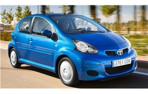 Aygo I dal 2005-2014