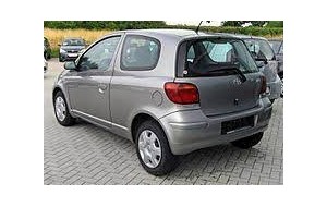 Yaris I 3 porte dal 1999-2005