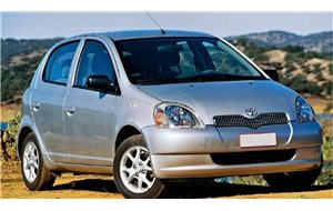 Yaris I 5 porte dal 1999-2005