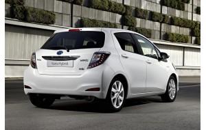 Yaris III dal 09/2011-2020