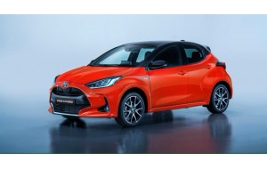 Yaris IV Hybrid dal 08/2020-