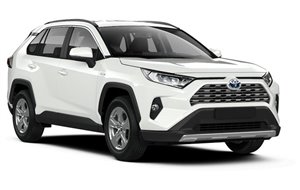 Rav 4 V dal 2019-