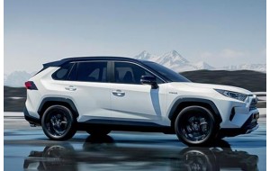 Rav 4 V Hybrid dal 2019-