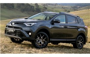 Rav 4 IV dal 2013 al 01/2019 anche Hybrid