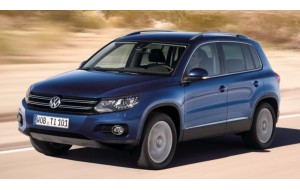 Tiguan I dal 2007-2015