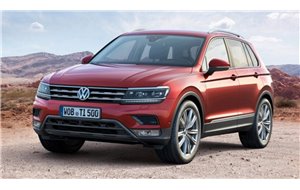 Tiguan II dal 2016 al 10/2020