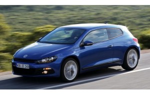 Scirocco dal 2008-