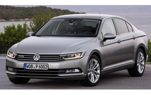 Passat B8 Berlina dal 2014-