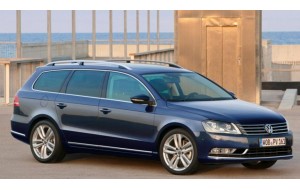 Passat B8 Variant dal 2014-