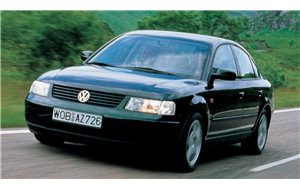 Passat B5 Berlina dal 1996-2001 Restyling dal 2001-2004