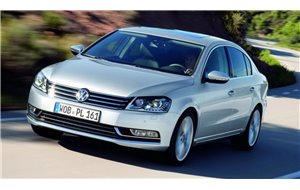 Passat B7 Berlina dal 2010-2014