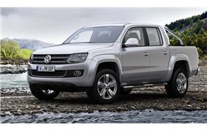 Amarok dal 2010 al 2022