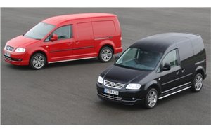 Caddy Van III serie dal 2003-2020