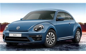 Beetle Coupé Cabrio dal 2011-2019